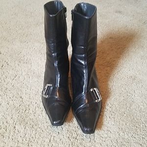 PAUL GREEN MADE IN AUSTRALIA ANKLE BOOTS